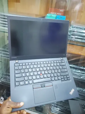 Laptop Lenovo ThinkPad T470s 8GB Intel Core i5 SSD 256GB