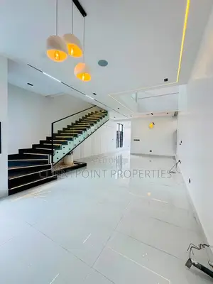 Furnished 5bdrm House in Orchid Lekki for sale