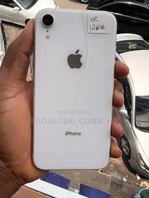 Apple iPhone XR 128 GB White