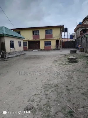 Furnished 8bdrm Duplex in Ojo for sale