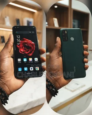 Tecno Camon 15 64 GB Green