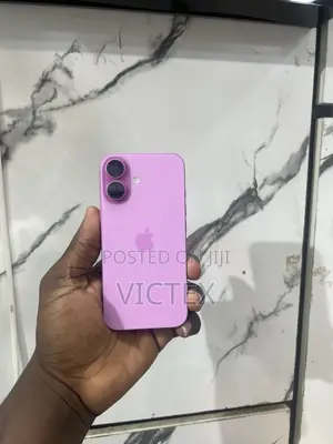 Apple iPhone 16 128 GB Pink