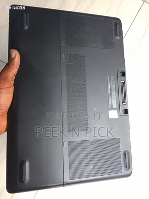 Laptop Dell Precision 7520 16GB Intel Core i7 SSD 256GB