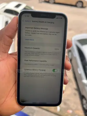 Apple iPhone XR 128 GB White