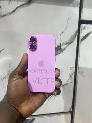 Apple iPhone 16 128 GB Pink