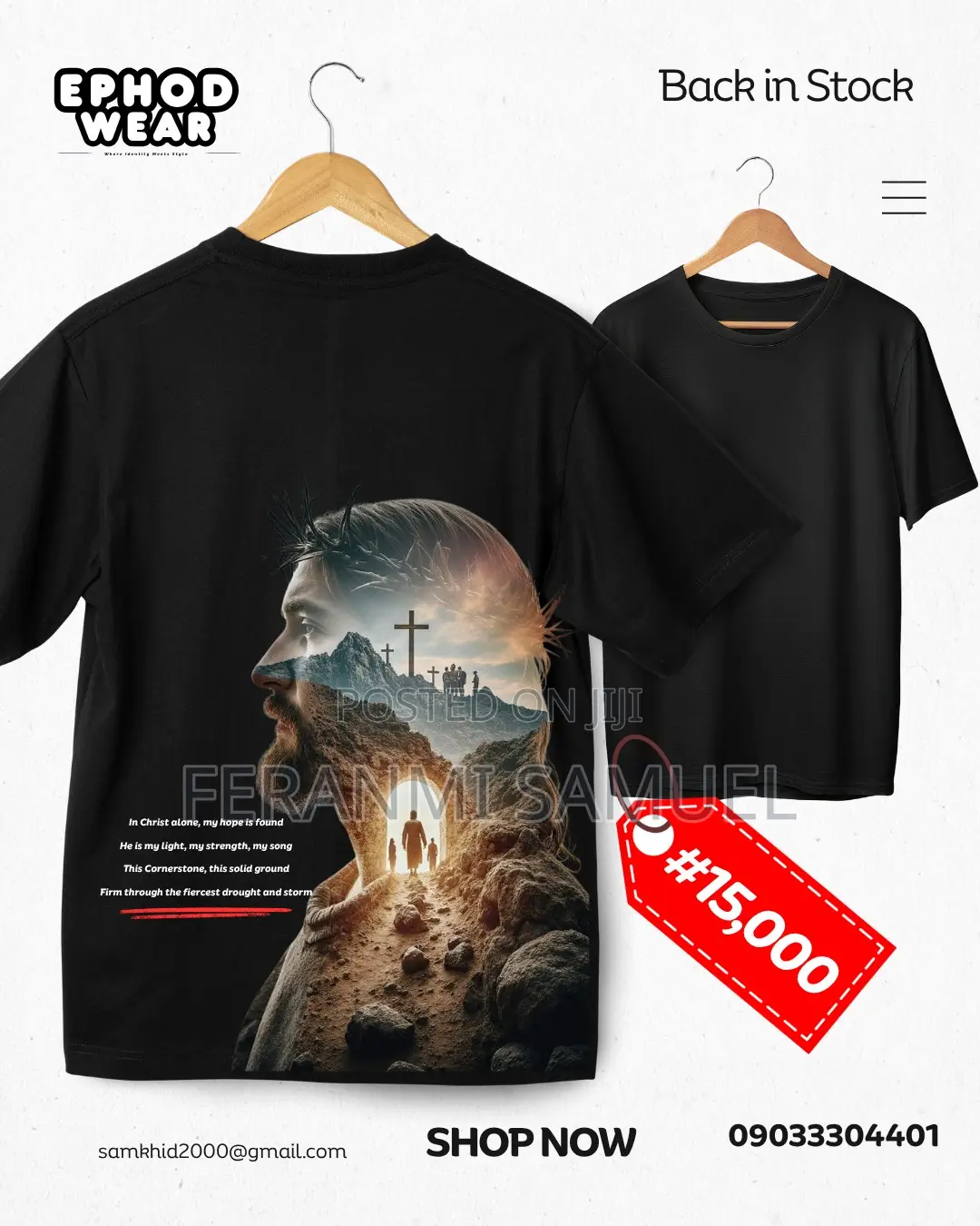 Customize Tshirt
