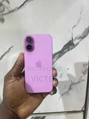 Apple iPhone 16 128 GB Pink