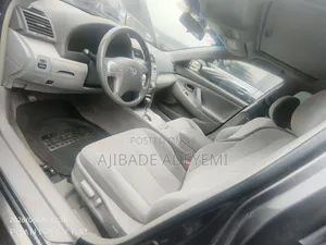Toyota Camry 2010 Gray