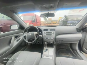 Toyota Camry 2010 Gray