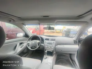 Toyota Camry 2010 Gray