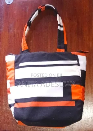 Handmade Fabric Bags