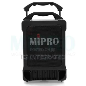 Mipro 707 AP Heavy-Duty Portable Public Address Speaker System