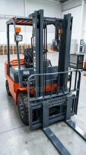 3 Tons Forklift for Sale - Manual, China Engine, Working Perfect`*