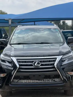 Lexus GX 460 Base 2016 Black