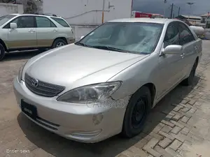 Toyota Camry 2003 Silver