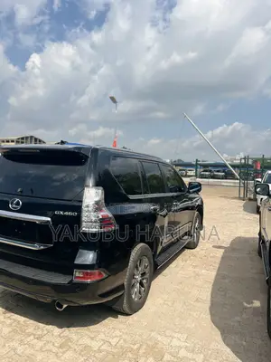 Lexus GX 460 Base 2016 Black