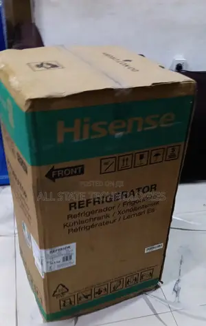 Hisense REF093DR Mini Fridge 90L