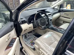 Lexus RX 2014 Black
