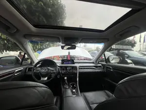 Lexus RX 2019 White