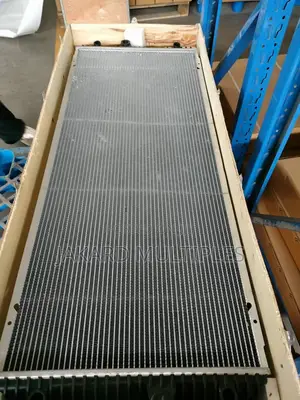 Cat Radiator 349d
