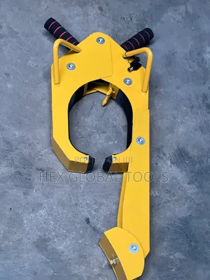 Wheel Lock Big Plate