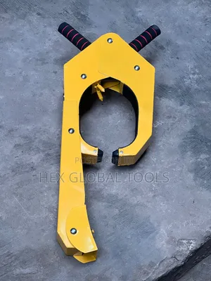 Wheel Lock Big Plate