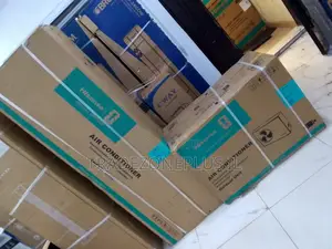 Hisense 3.0HP Inverter Floor Standing AC Can Cool Fashion and Clothing