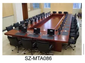 Conference Table and Chairs