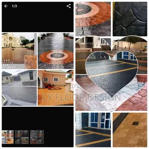 Resin Floor Design