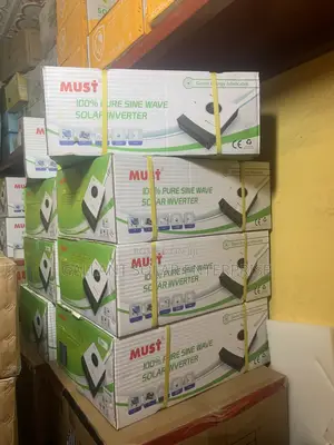 Must Solar Inverter 3.6kva 24v