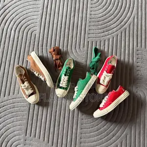 Tyler the Creator Converse X Golf Le Fleur Chuck 70s Darryl Sneakers