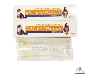 Cat Catheters With Stylet 1.0*130mm