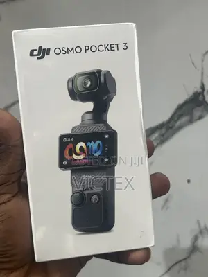 DJI Osmo Pocket 3