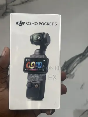 DJI Osmo Pocket 3