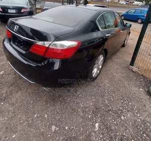 Honda Accord 2014 Black