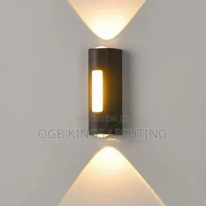 Led Up and Down Lighting Outdoor Wall Lamp Waterproof Super Bright
