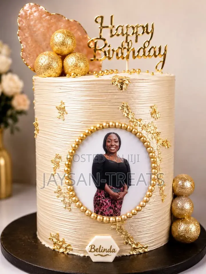 Cakes in Abuja