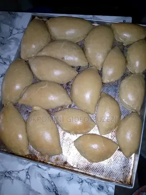 Rich Flavored Meat Pie