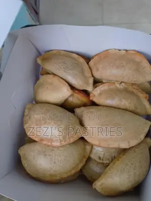 Rich Flavored Meat Pie