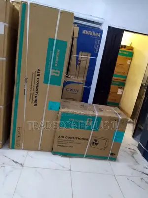 Hisense 3.0HP Inverter Floor Standing AC Is Suitable for Electronics S
