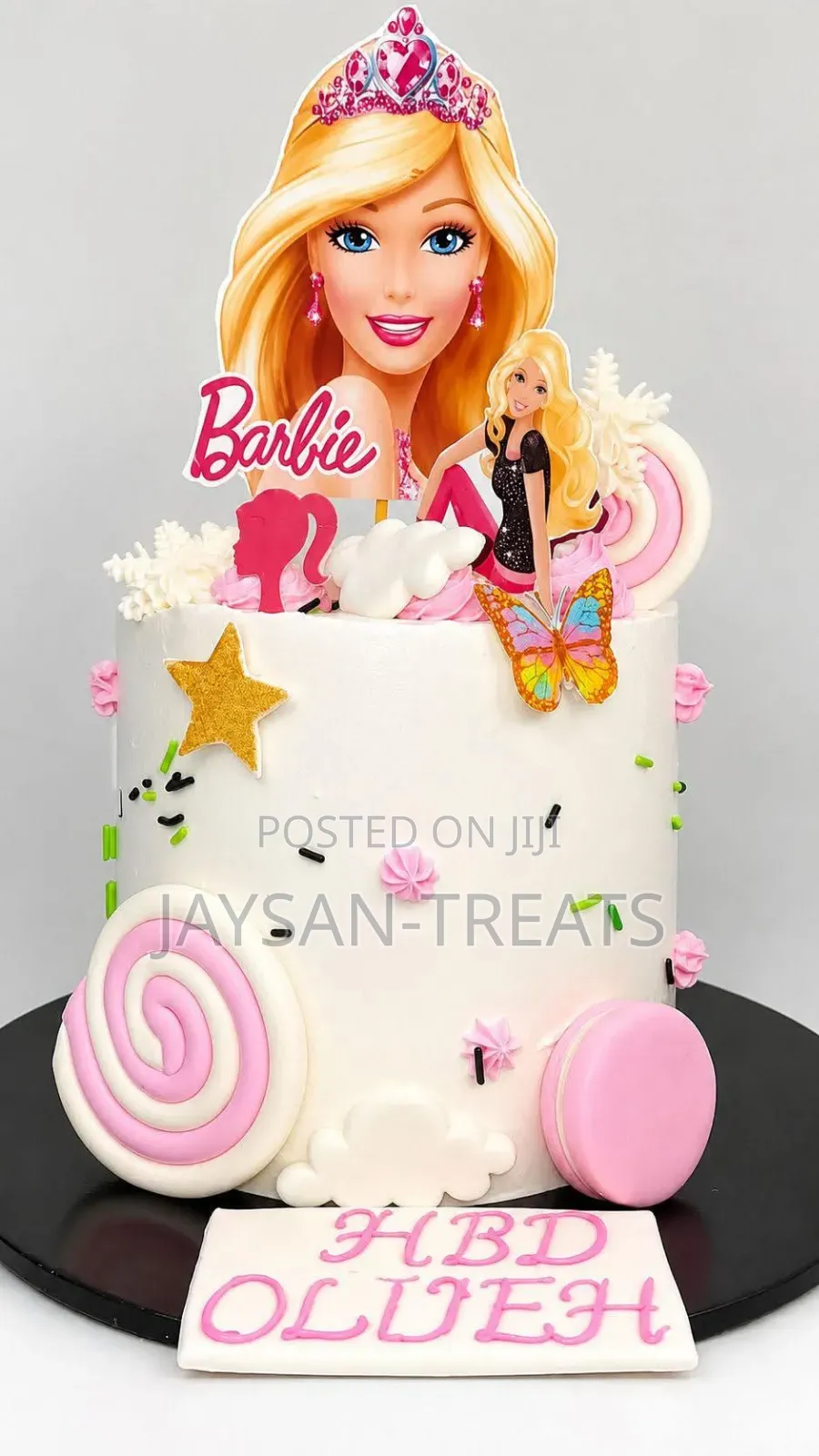 Cakes in Abuja