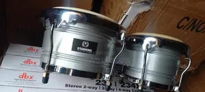Starking Bongo Drums