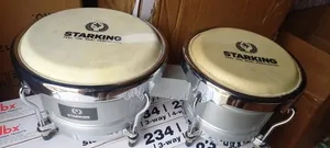 Starking Bongo Drums