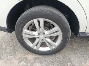Mercedes-Benz M Class 2013 White