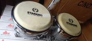 Starking Bongo Drums
