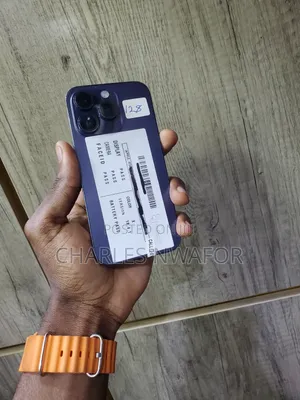 Apple iPhone 14 Pro 128 GB Blue