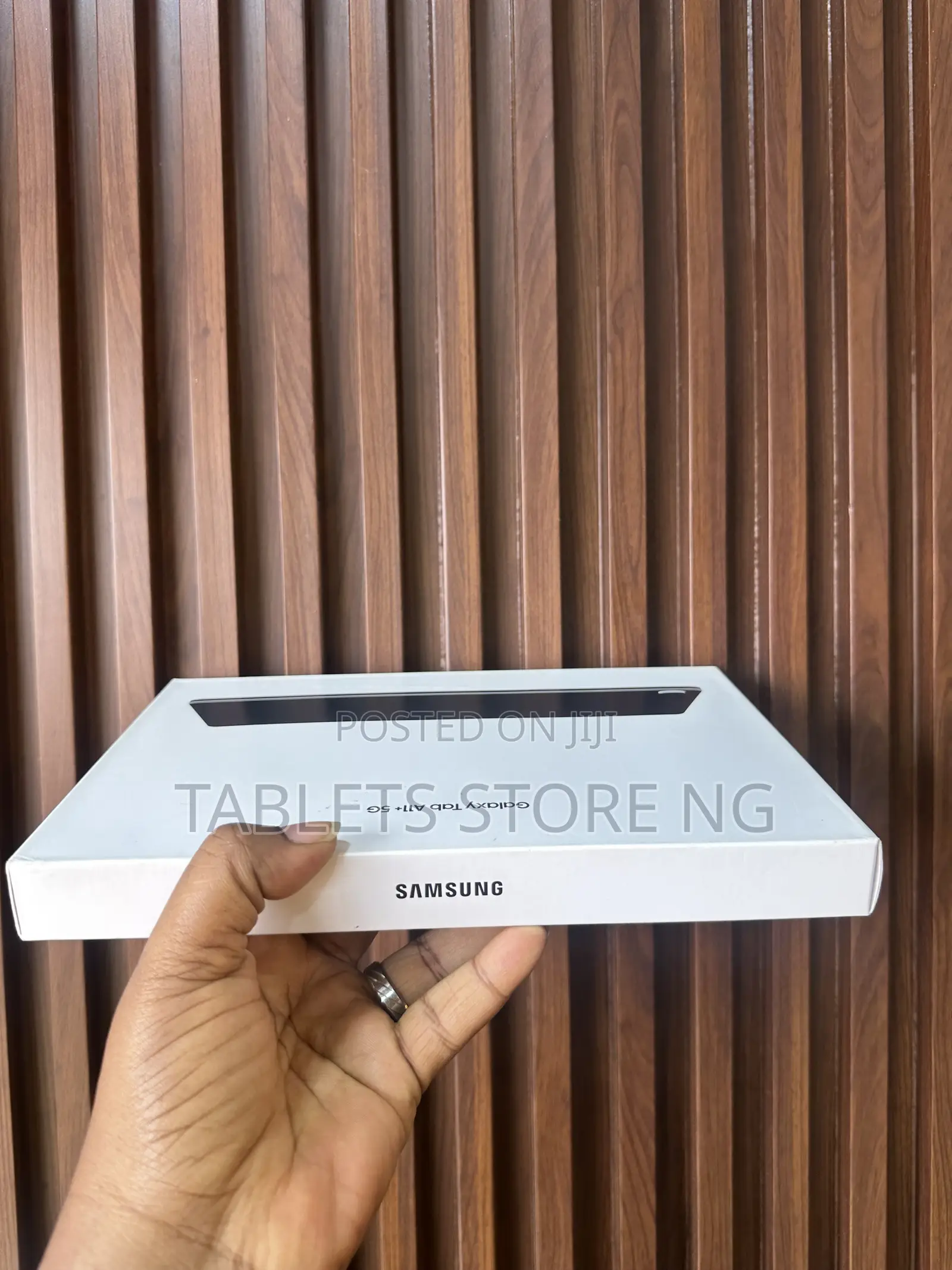 New Samsung Galaxy Tab A11+ 128 GB Gray