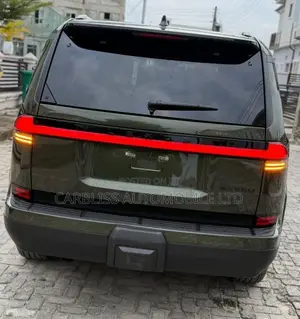 Lexus GX 550 Luxury 4WD 2025 Green