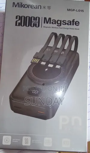 Power Bank