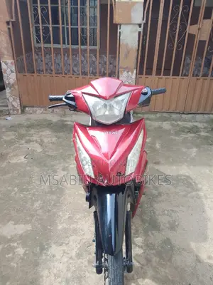 Honda CG110 2021 Red